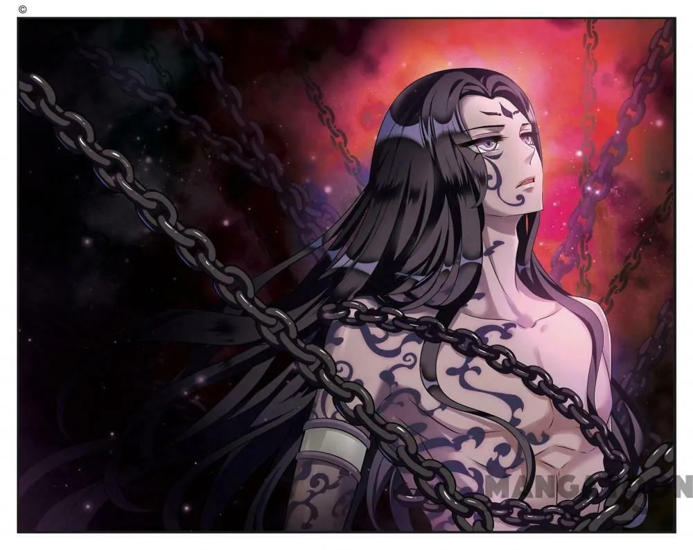 Read Feng Qi Cang Lan (Colored) chapter 359 image 0 on Lezhin