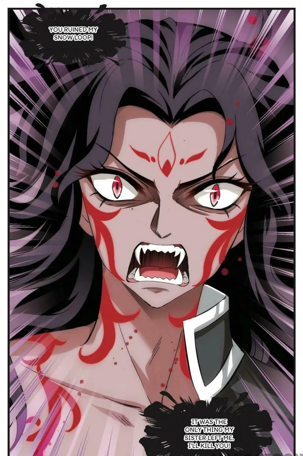 Read Feng Qi Cang Lan (Colored) chapter 360 image 18 on Lezhin