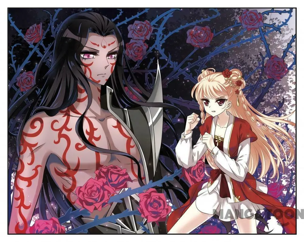 Read Feng Qi Cang Lan (Colored) chapter 361 image 0 on Lezhin