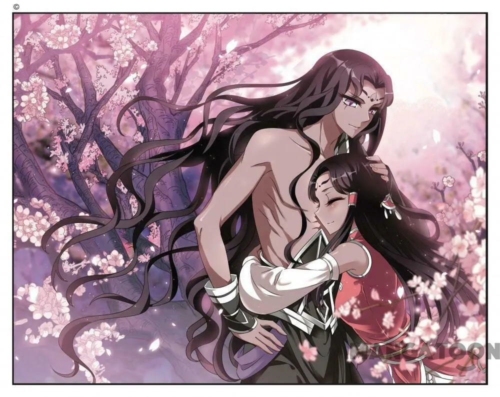 Read Feng Qi Cang Lan (Colored) chapter 363 image 0 on Lezhin