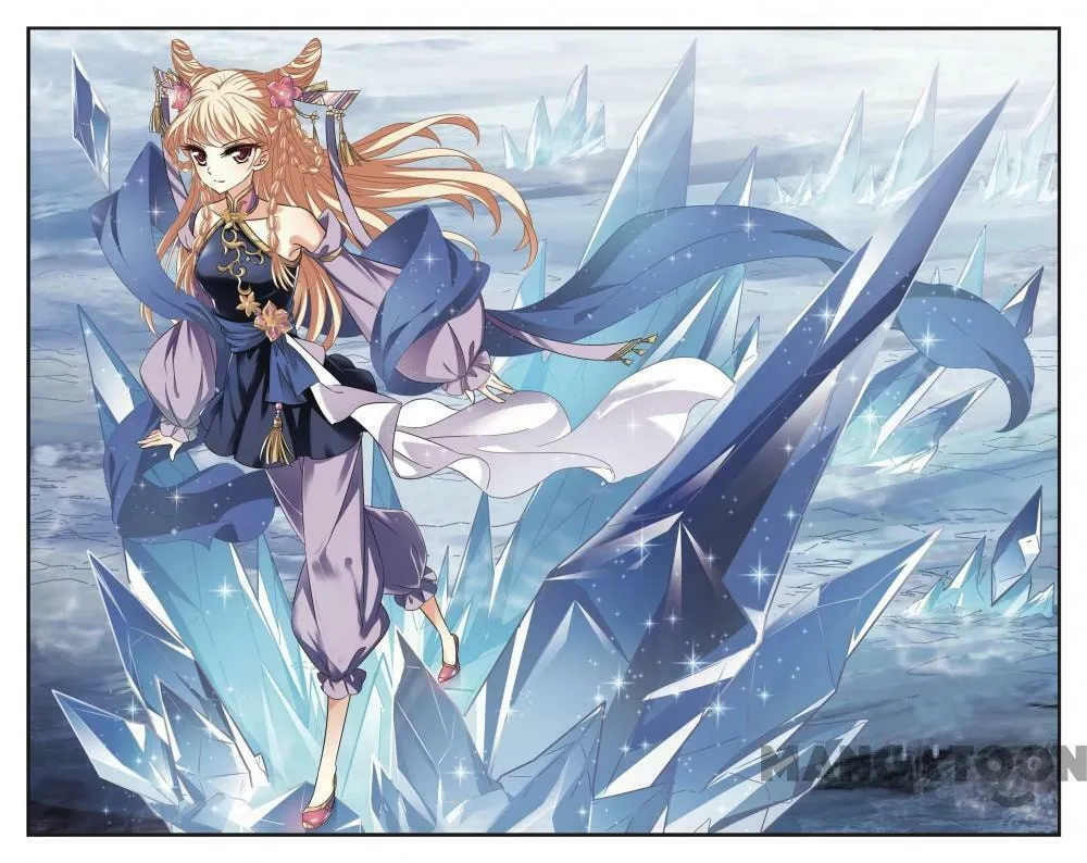 Read Feng Qi Cang Lan (Colored) chapter 367 image 0 on Lezhin
