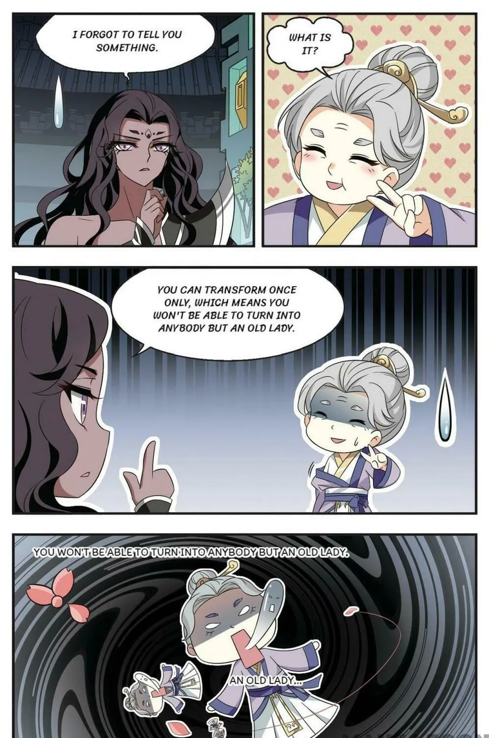 Read Feng Qi Cang Lan (Colored) chapter 368 image 18 on Lezhin