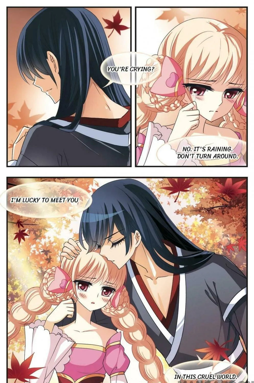 Read Feng Qi Cang Lan (Colored) chapter 37 image 0 on Lezhin