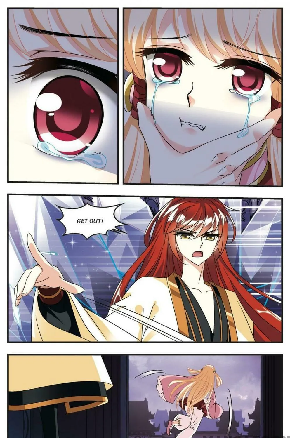 Read Feng Qi Cang Lan (Colored) chapter 370 image 16 on Lezhin