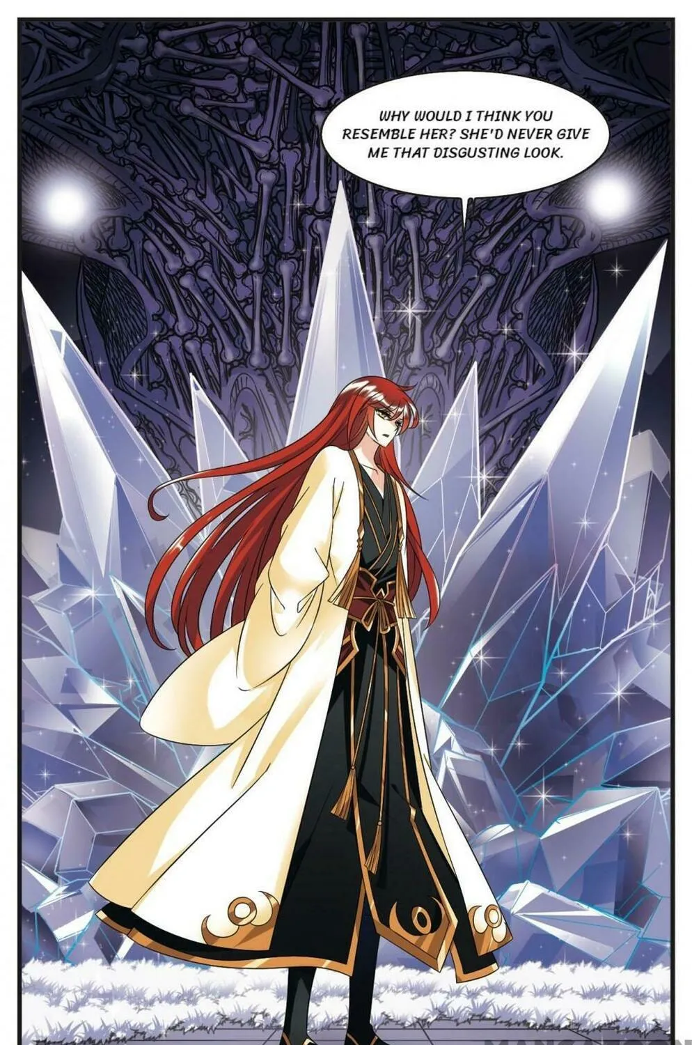 Read Feng Qi Cang Lan (Colored) chapter 370 image 18 on Lezhin