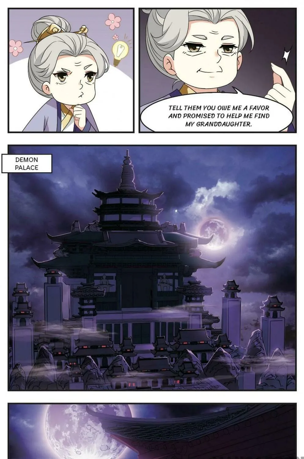 Read Feng Qi Cang Lan (Colored) chapter 370 image 2 on Lezhin