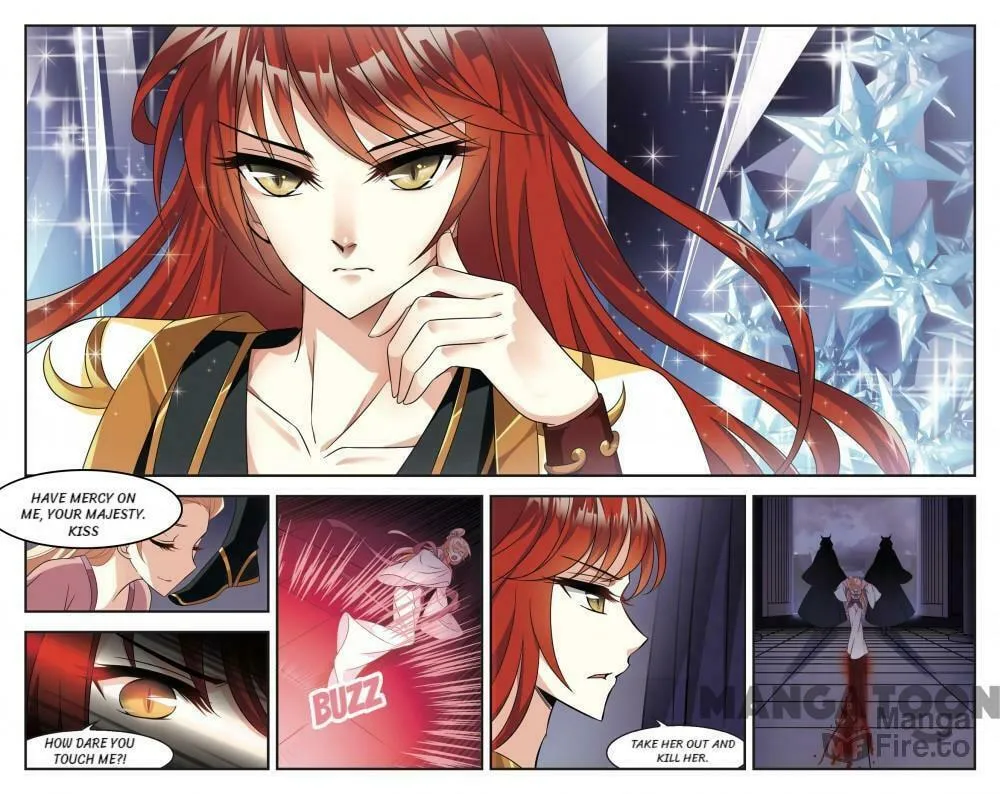 Read Feng Qi Cang Lan (Colored) chapter 370 image 7 on Lezhin