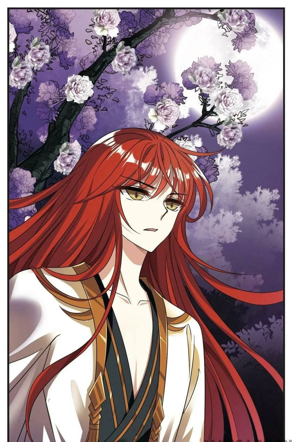 Read Feng Qi Cang Lan (Colored) chapter 376 image 20 on Lezhin