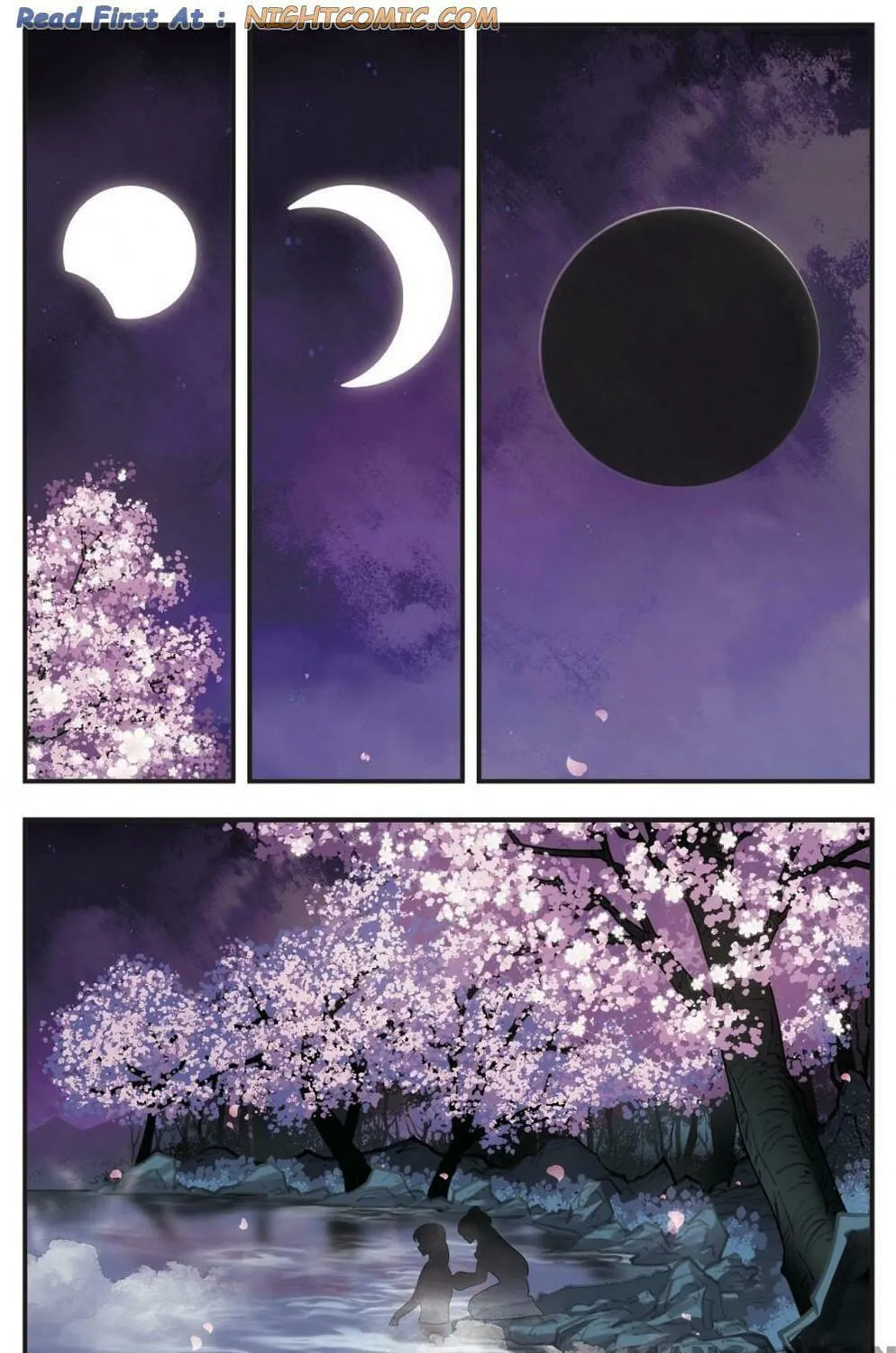 Read Feng Qi Cang Lan (Colored) chapter 378 image 0 on Lezhin