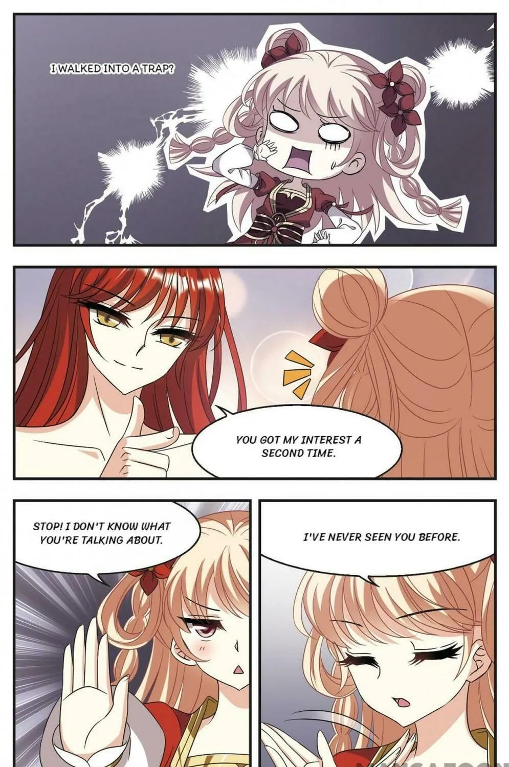 Read Feng Qi Cang Lan (Colored) chapter 378 image 16 on Lezhin