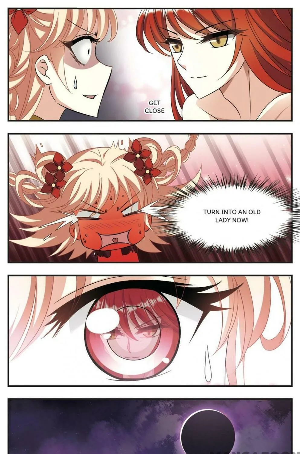 Read Feng Qi Cang Lan (Colored) chapter 379 image 2 on Lezhin