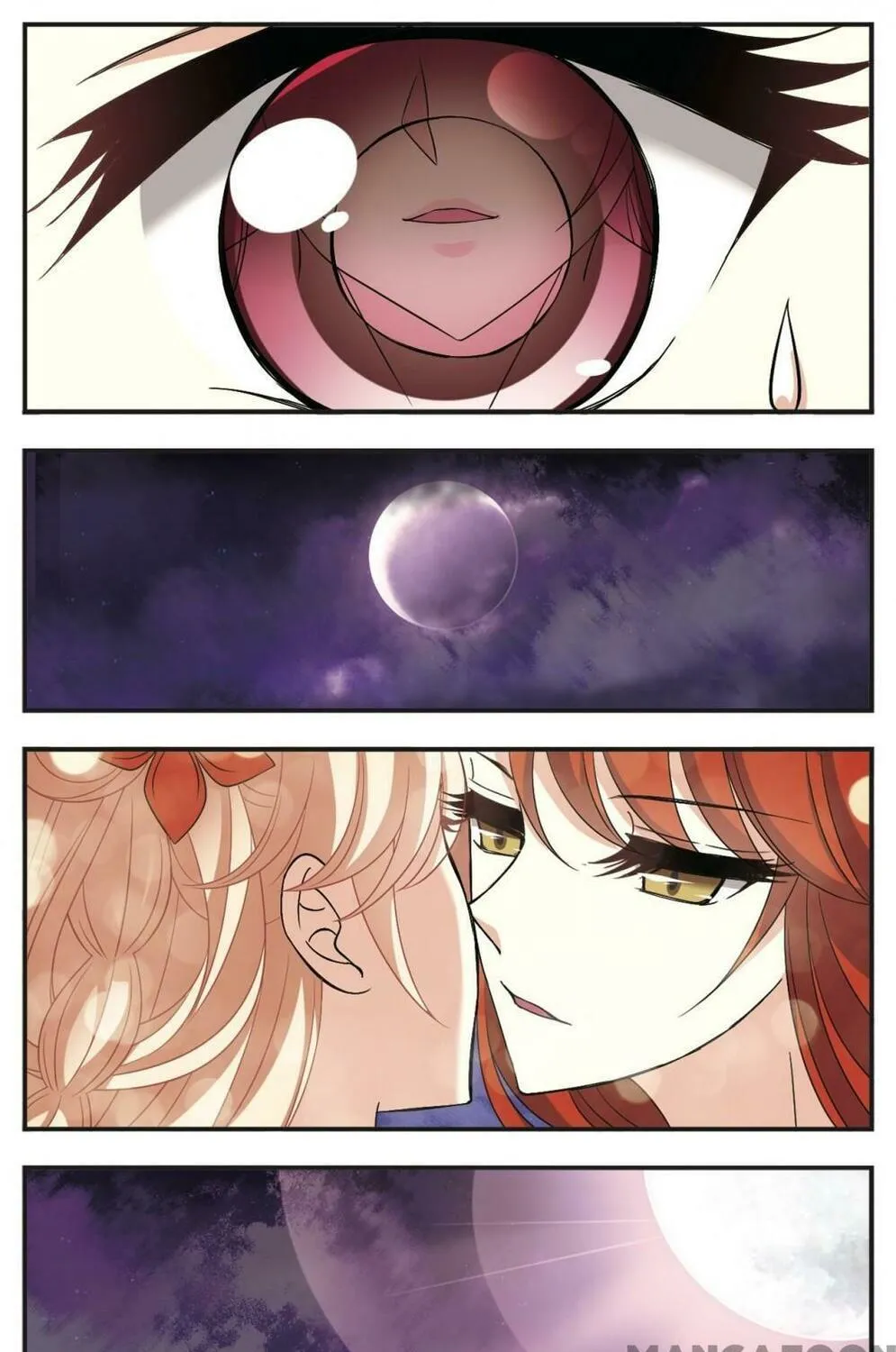 Read Feng Qi Cang Lan (Colored) chapter 379 image 4 on Lezhin