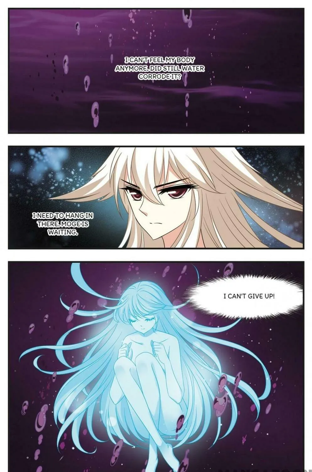 Read Feng Qi Cang Lan (Colored) chapter 381 image 11 on Lezhin