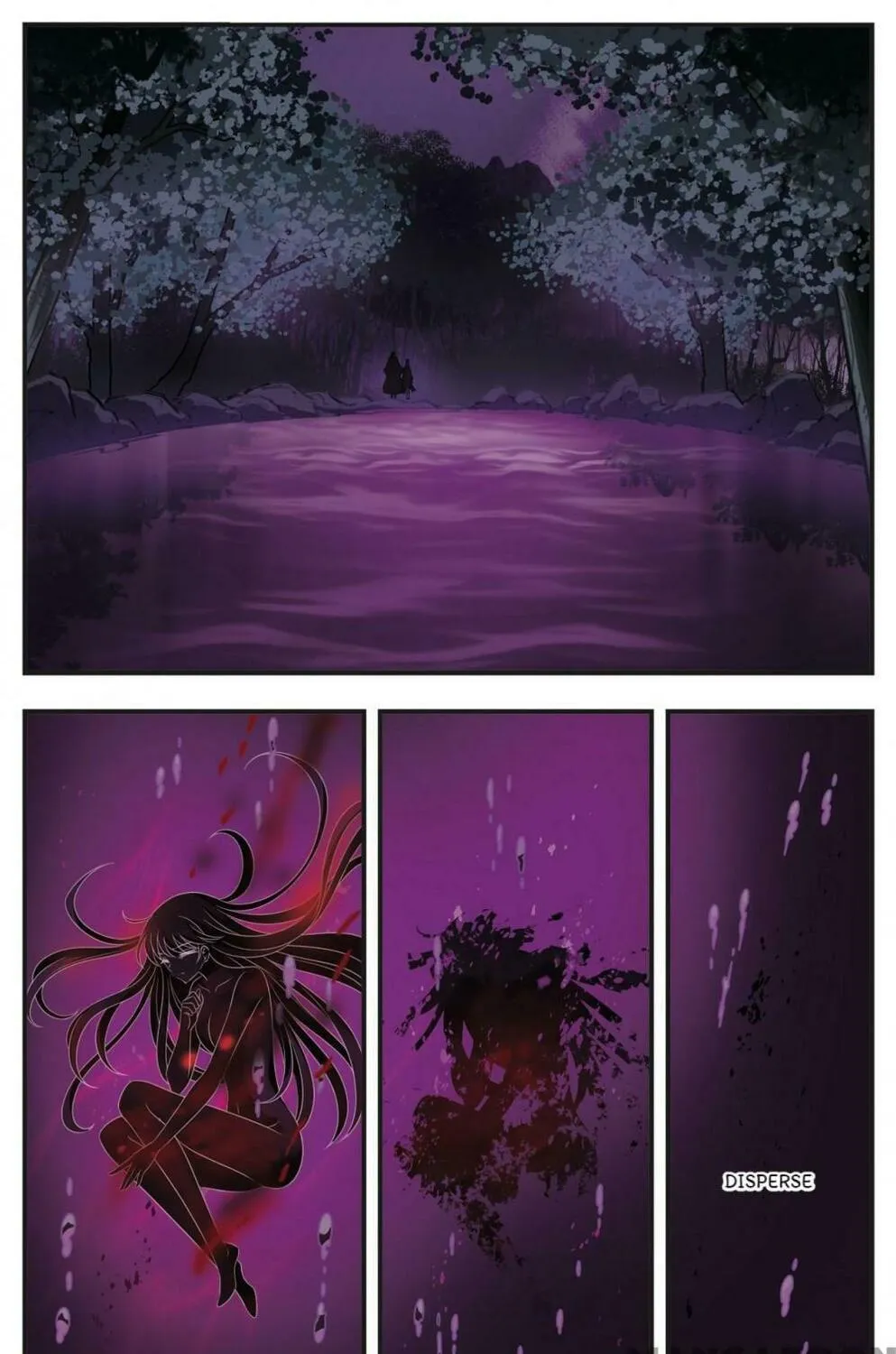 Read Feng Qi Cang Lan (Colored) chapter 381 image 9 on Lezhin