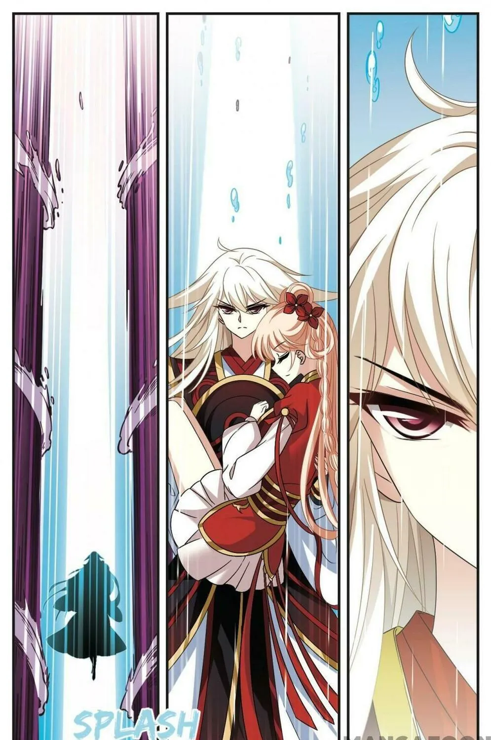 Read Feng Qi Cang Lan (Colored) chapter 382 image 10 on Lezhin