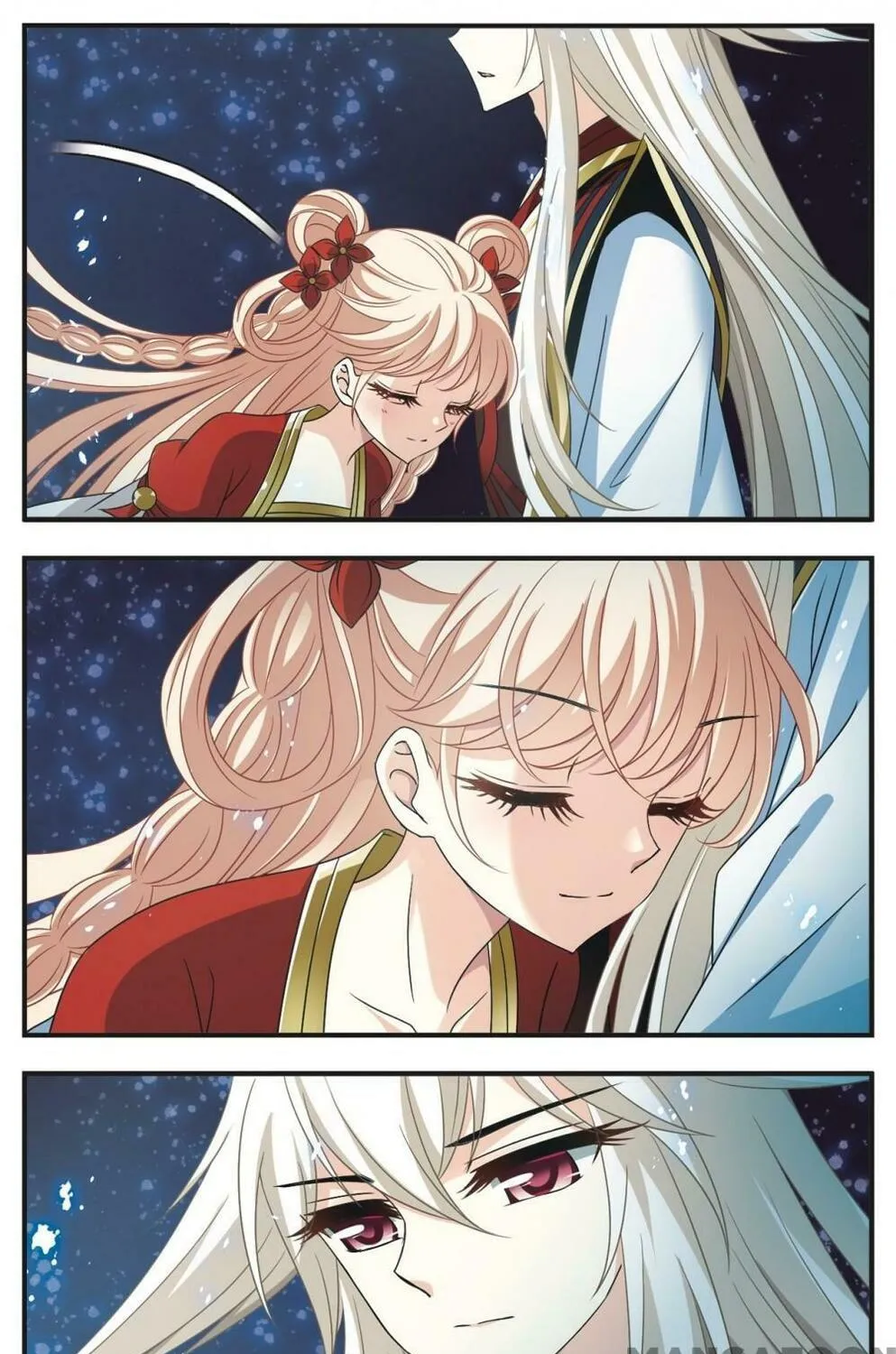 Read Feng Qi Cang Lan (Colored) chapter 382 image 4 on Lezhin