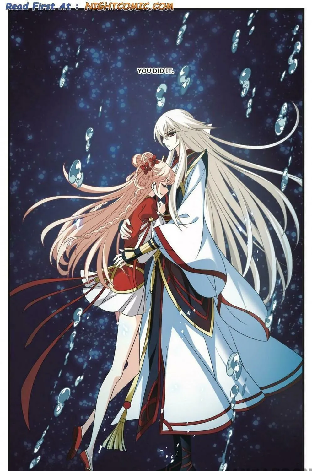 Read Feng Qi Cang Lan (Colored) chapter 382 image 6 on Lezhin