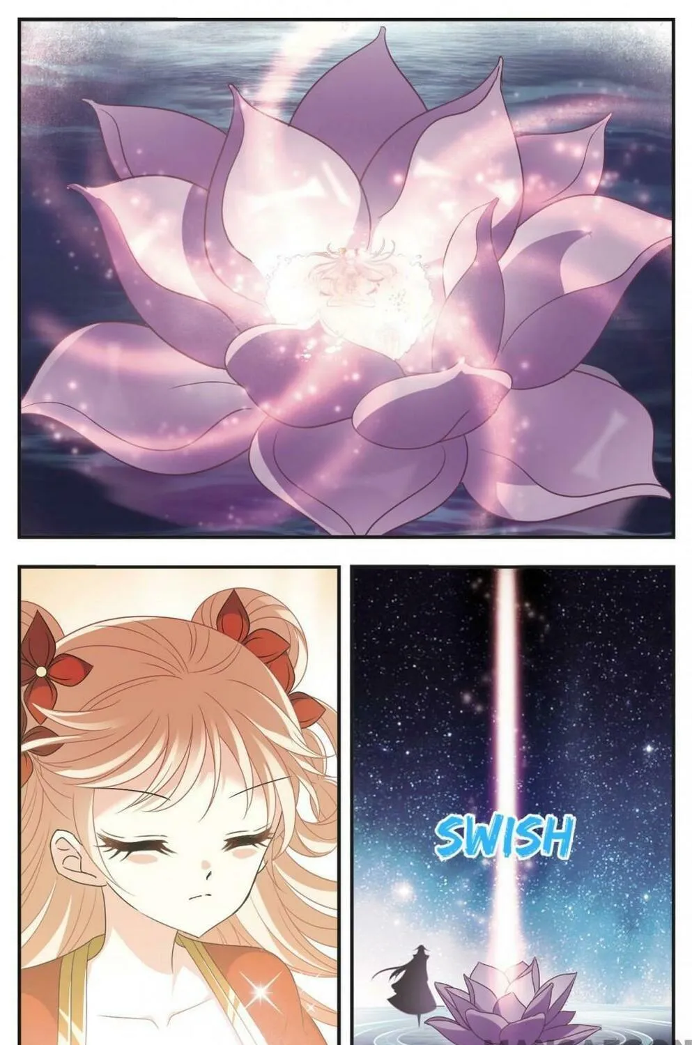 Read Feng Qi Cang Lan (Colored) chapter 383 image 10 on Lezhin