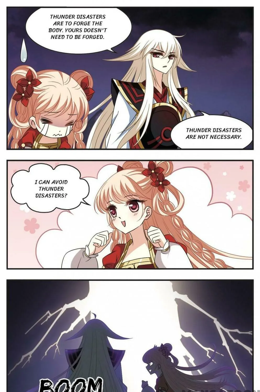 Read Feng Qi Cang Lan (Colored) chapter 383 image 16 on Lezhin