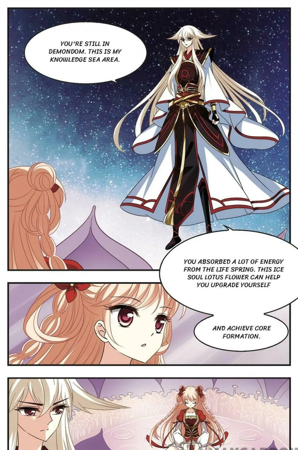 Read Feng Qi Cang Lan (Colored) chapter 383 image 6 on Lezhin