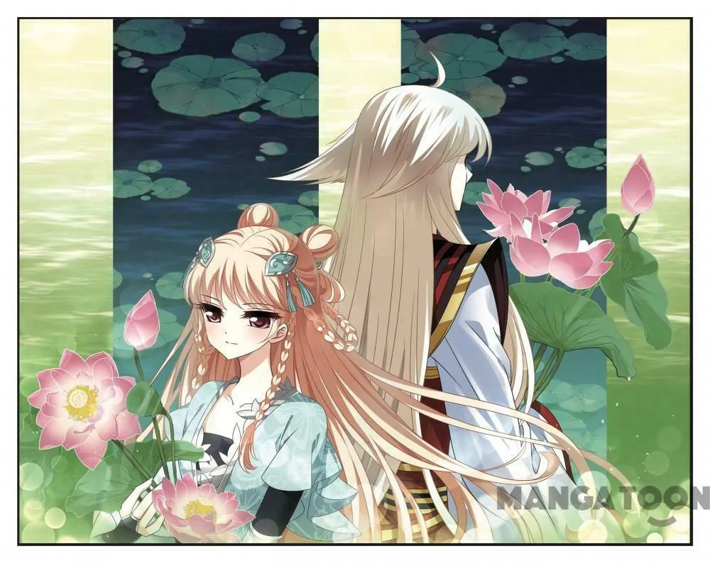 Read Feng Qi Cang Lan (Colored) chapter 385 image 0 on Lezhin
