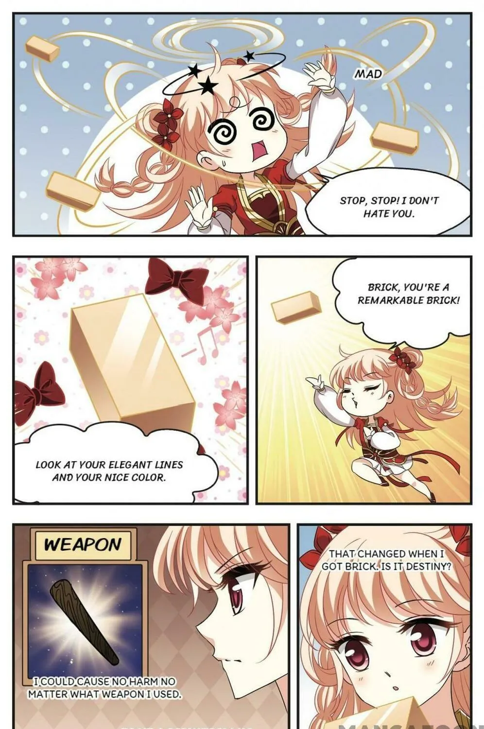 Read Feng Qi Cang Lan (Colored) chapter 388 image 18 on Lezhin