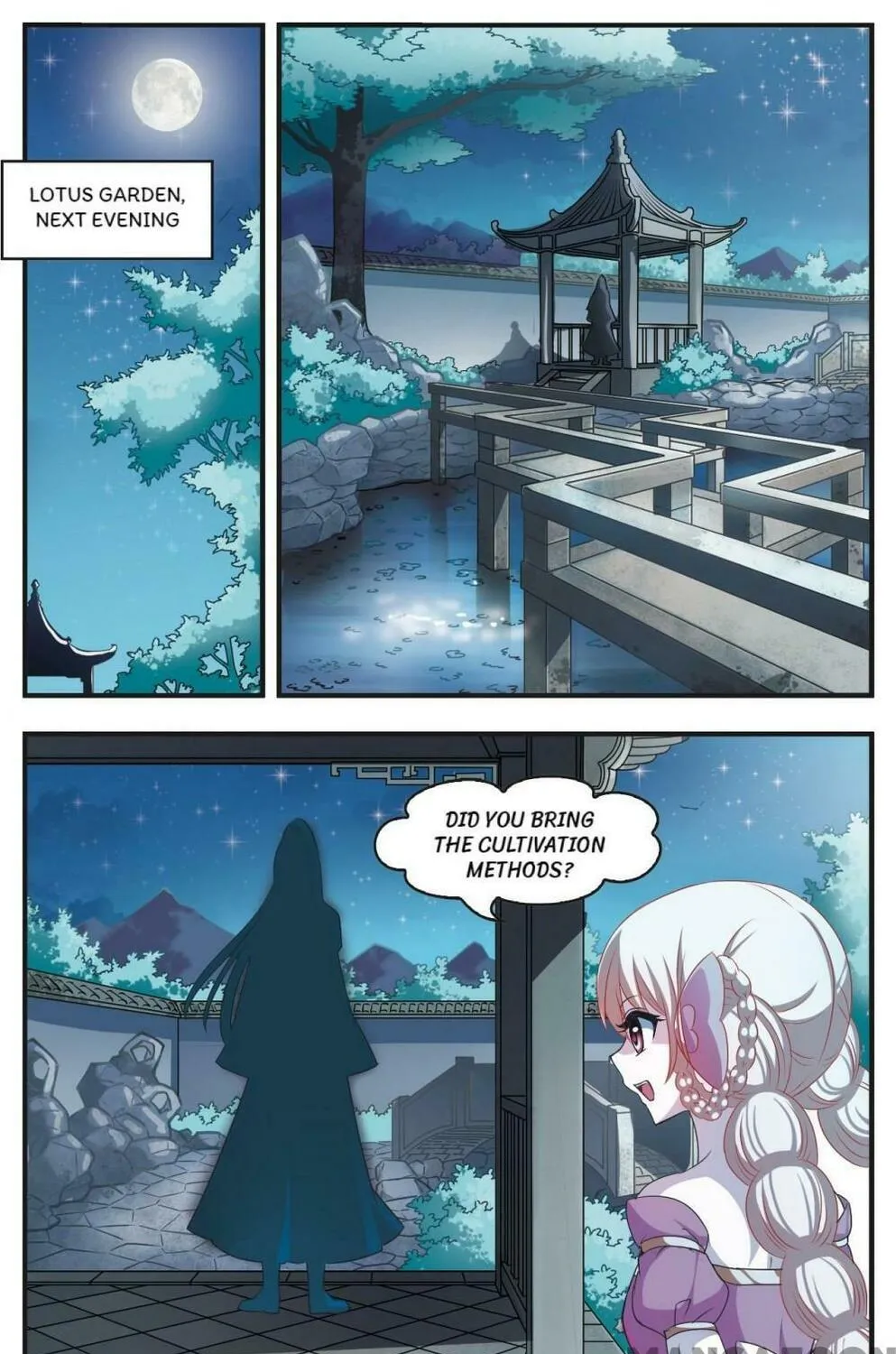 Read Feng Qi Cang Lan (Colored) chapter 39 image 16 on Lezhin