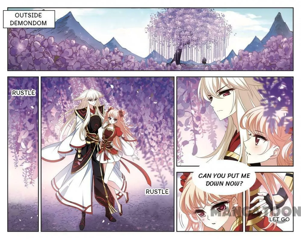 Read Feng Qi Cang Lan (Colored) chapter 390 image 20 on Lezhin