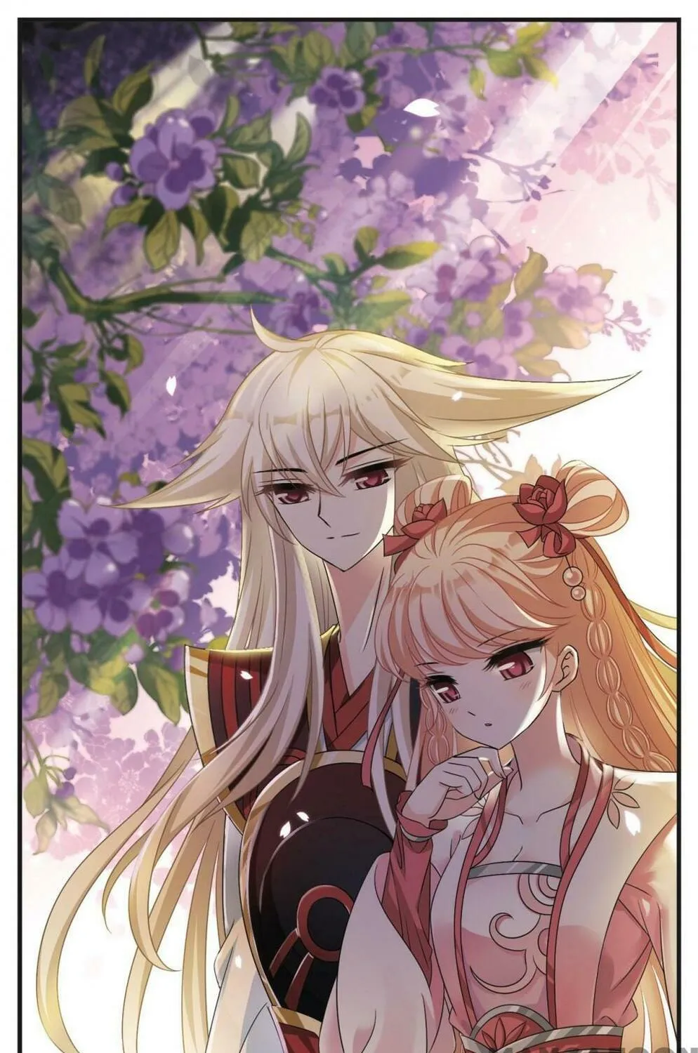 Read Feng Qi Cang Lan (Colored) chapter 391 image 0 on Lezhin