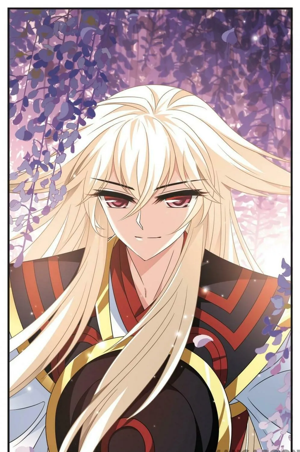 Read Feng Qi Cang Lan (Colored) chapter 391 image 10 on Lezhin