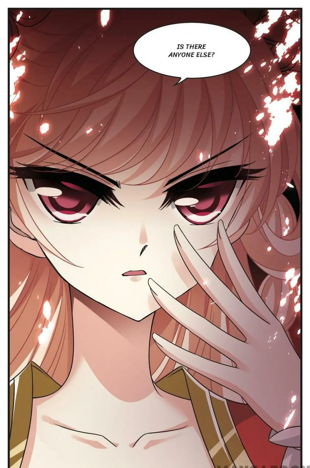 Read Feng Qi Cang Lan (Colored) chapter 394 image 22 on Lezhin
