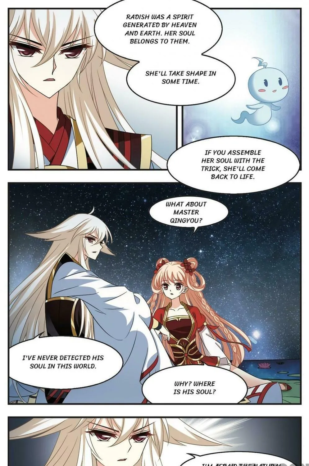 Read Feng Qi Cang Lan (Colored) chapter 398 image 18 on Lezhin