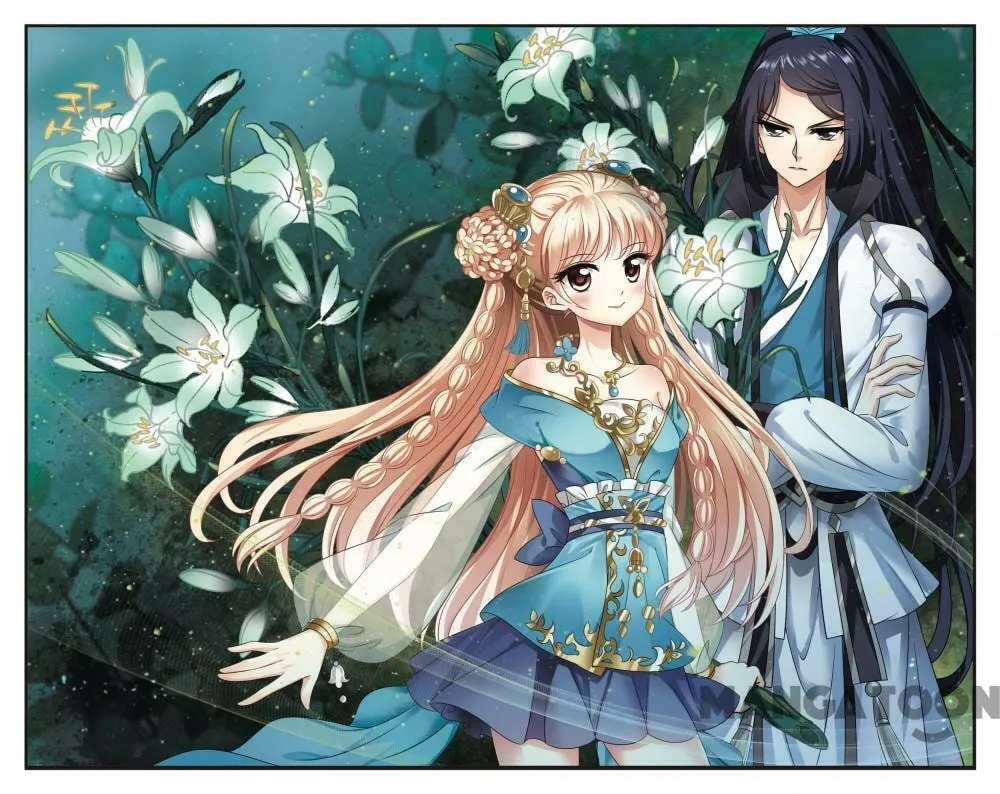 Read Feng Qi Cang Lan (Colored) chapter 411 image 0 on Lezhin