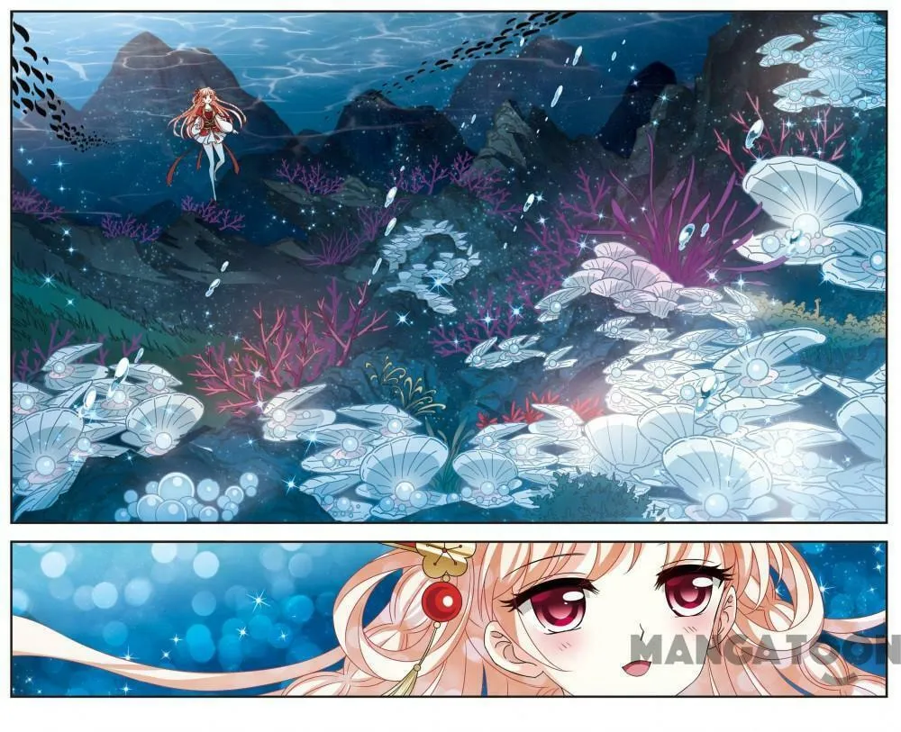 Read Feng Qi Cang Lan (Colored) chapter 426 image 0 on Lezhin