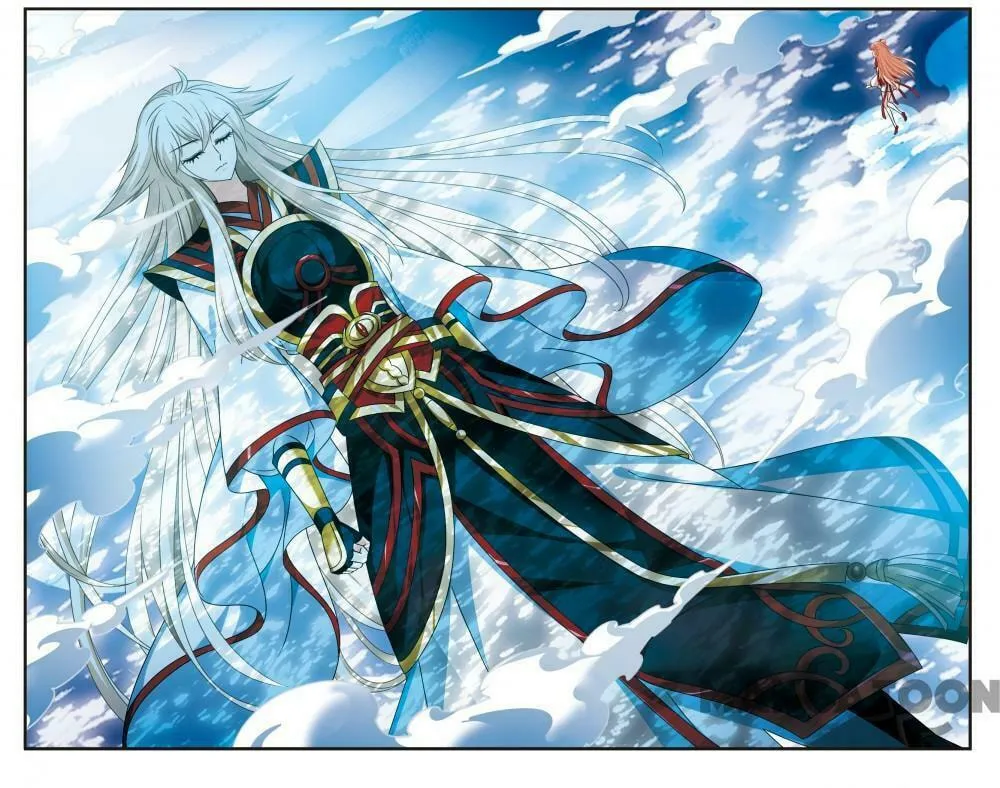 Read Feng Qi Cang Lan (Colored) chapter 426 image 5 on Lezhin