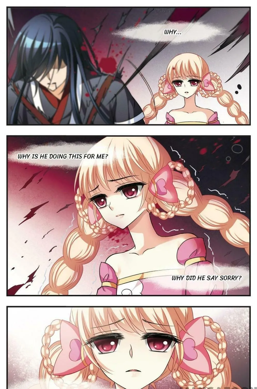 Read Feng Qi Cang Lan (Colored) chapter 45 image 16 on Lezhin
