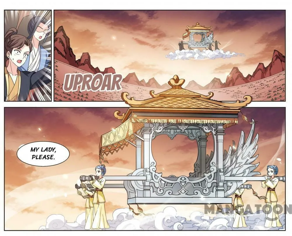 Read Feng Qi Cang Lan (Colored) chapter 451 image 12 on Lezhin