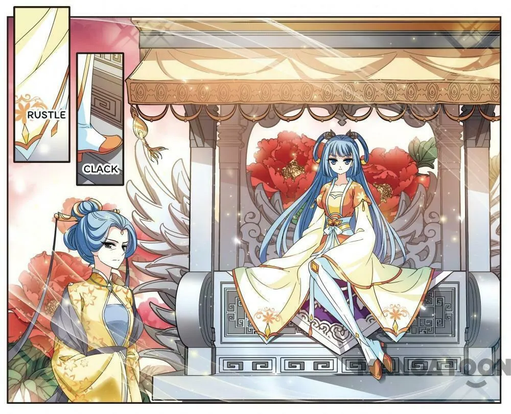 Read Feng Qi Cang Lan (Colored) chapter 452 image 0 on Lezhin