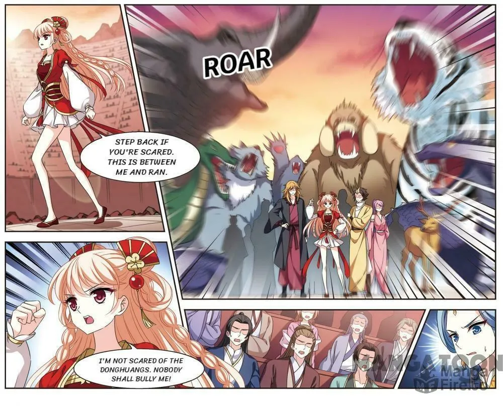 Read Feng Qi Cang Lan (Colored) chapter 455 image 4 on Lezhin