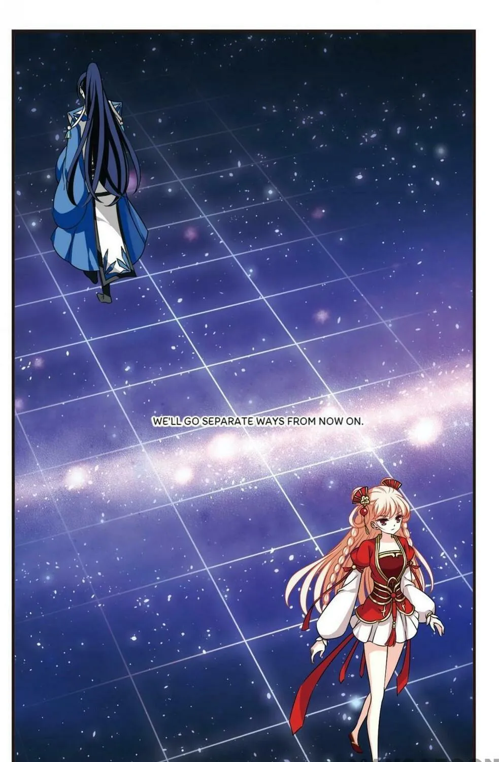 Read Feng Qi Cang Lan (Colored) chapter 458 image 8 on Lezhin