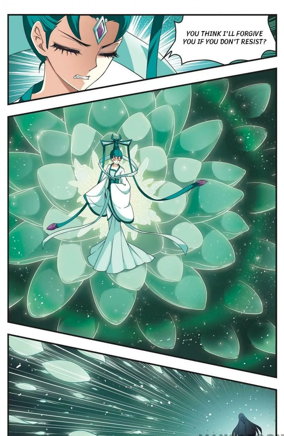 Read Feng Qi Cang Lan (Colored) chapter 46 image 0 on Lezhin