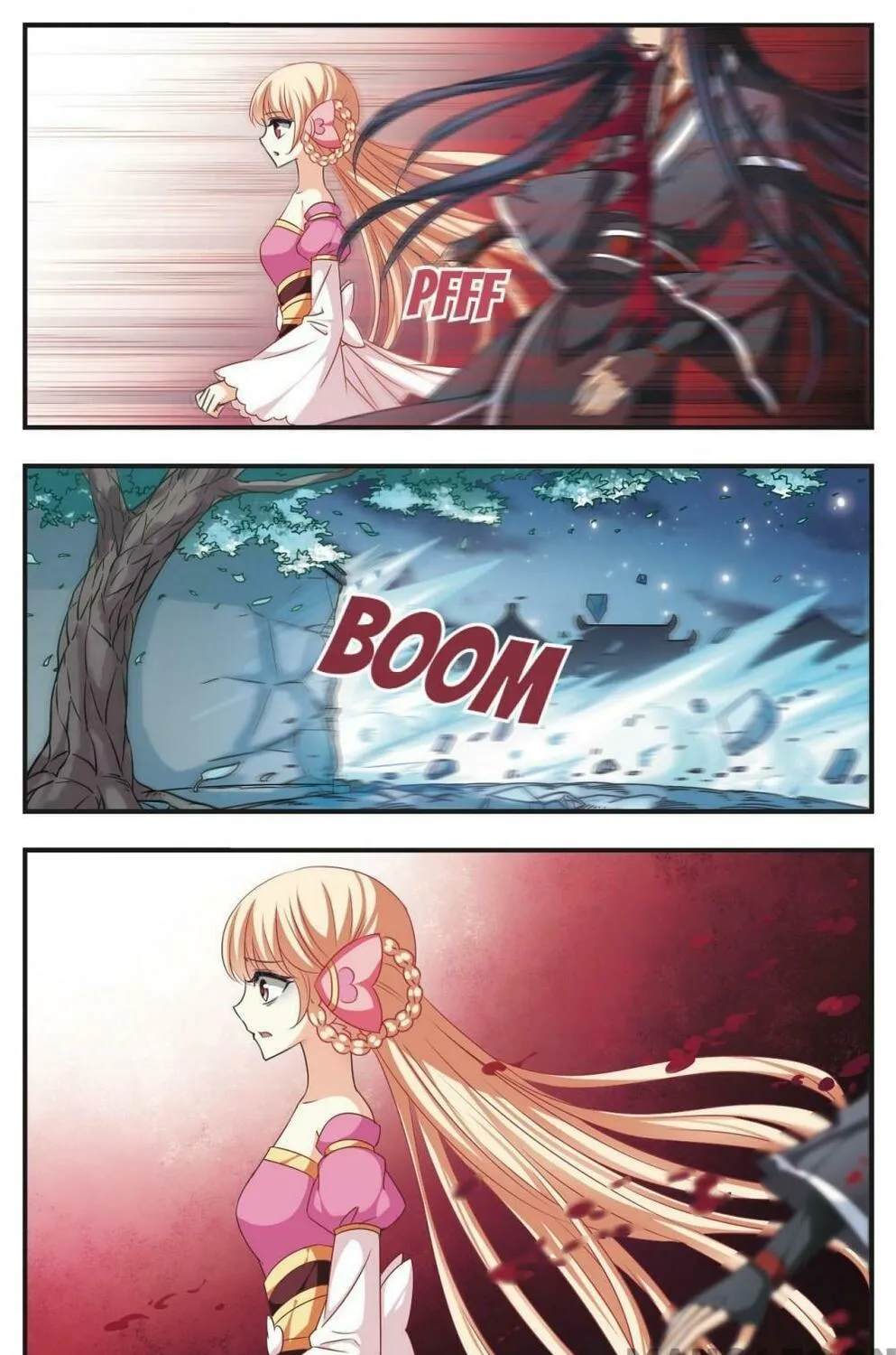 Read Feng Qi Cang Lan (Colored) chapter 47 image 4 on Lezhin