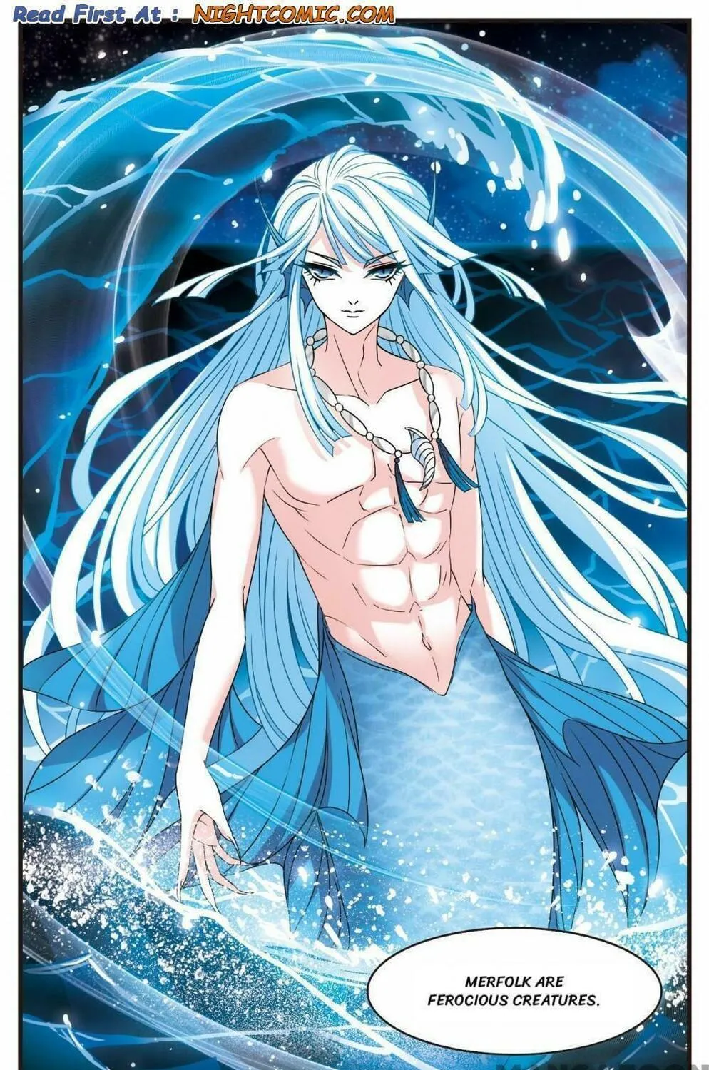 Read Feng Qi Cang Lan (Colored) chapter 473 image 10 on Lezhin