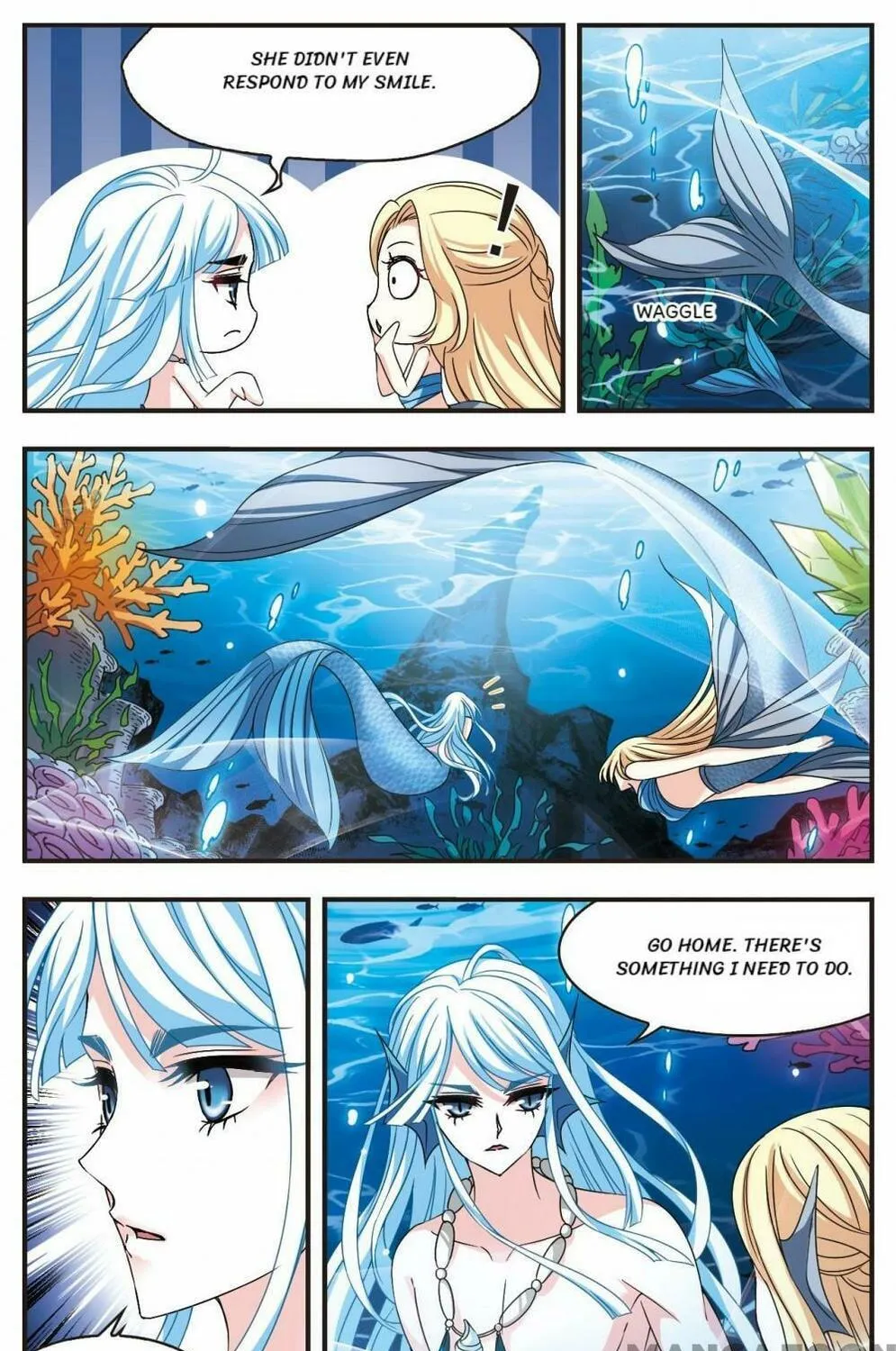 Read Feng Qi Cang Lan (Colored) chapter 477 image 10 on Lezhin
