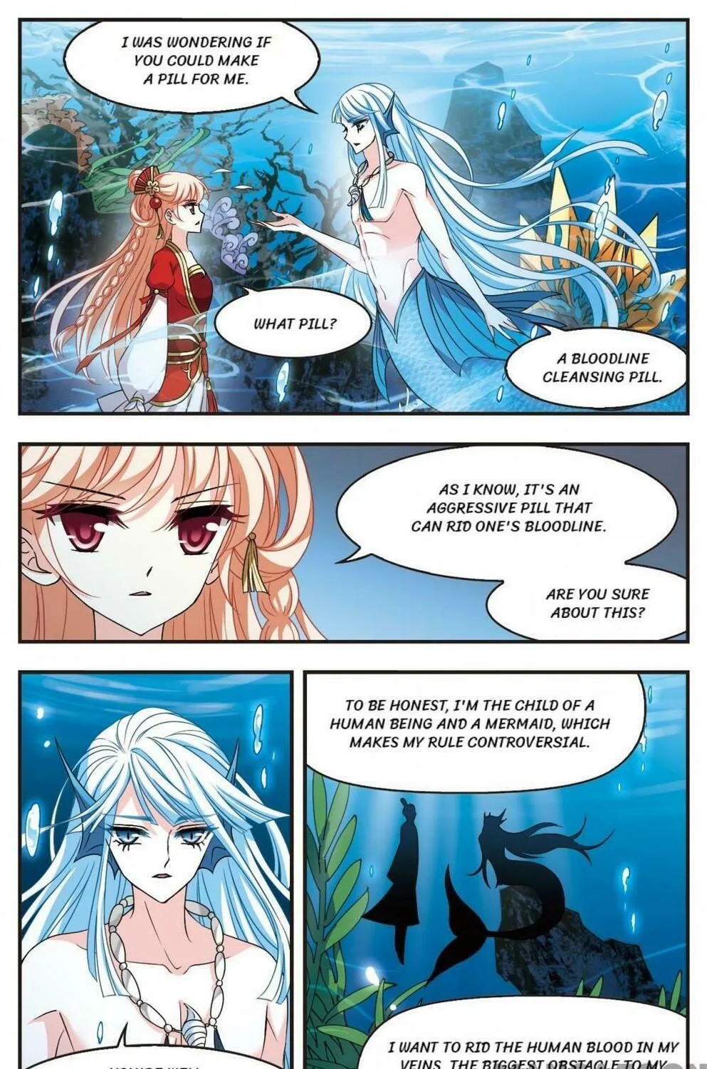 Read Feng Qi Cang Lan (Colored) chapter 478 image 6 on Lezhin
