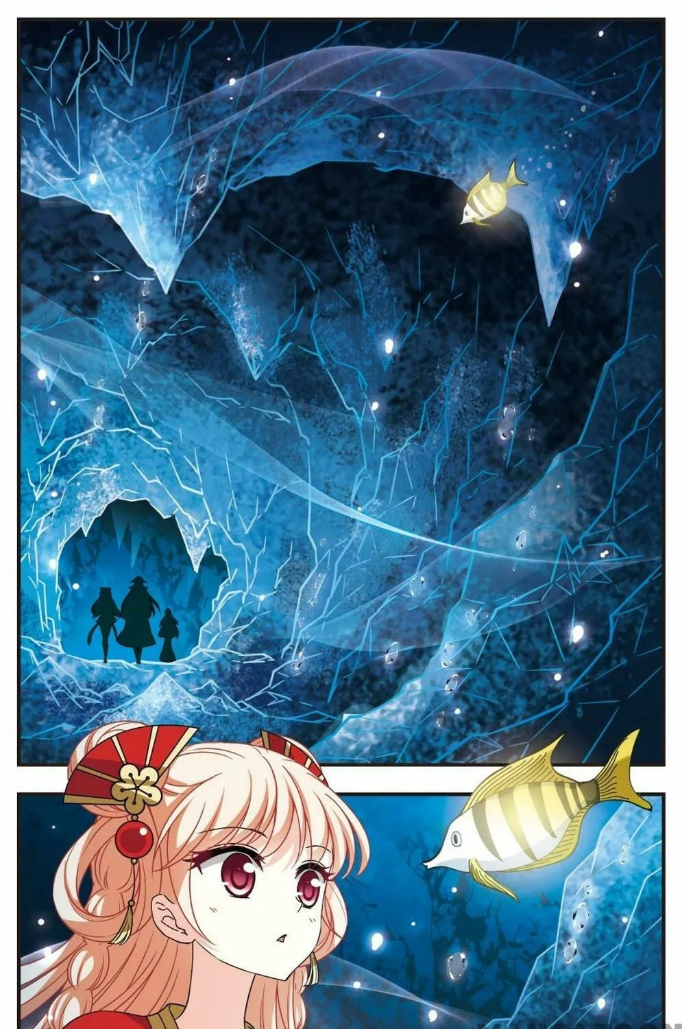 Read Feng Qi Cang Lan (Colored) chapter 488 image 6 on Lezhin