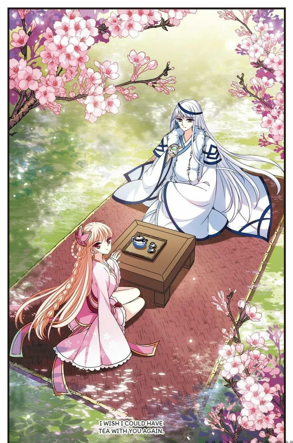 Read Feng Qi Cang Lan (Colored) chapter 491 image 2 on Lezhin