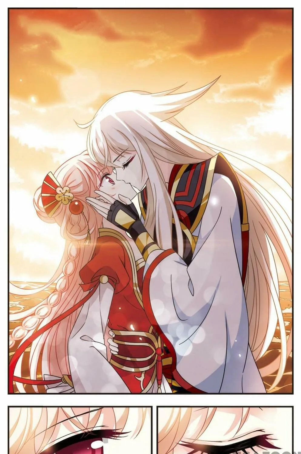 Read Feng Qi Cang Lan (Colored) chapter 499 image 6 on Lezhin