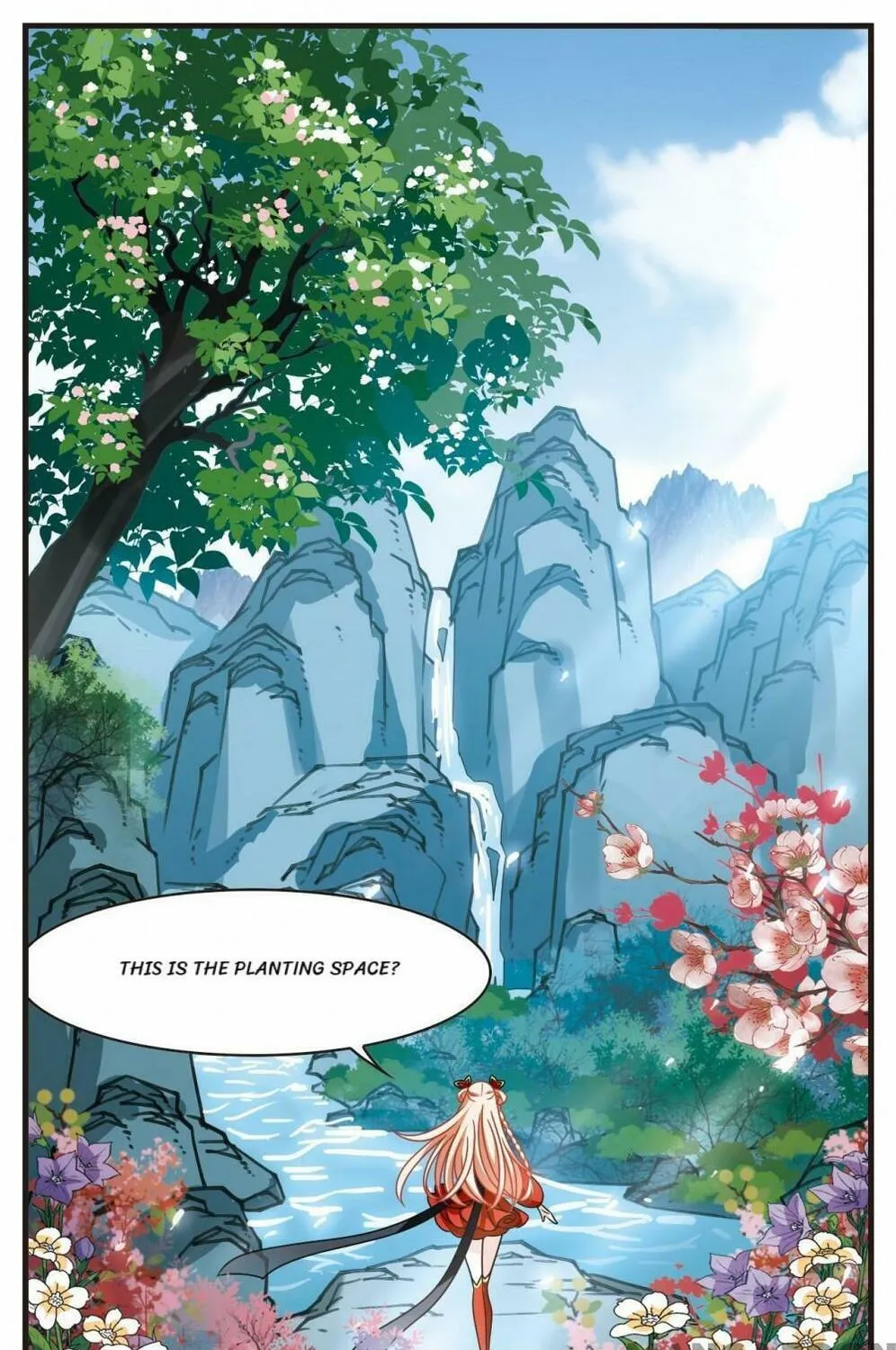 Read Feng Qi Cang Lan (Colored) chapter 501 image 10 on Lezhin
