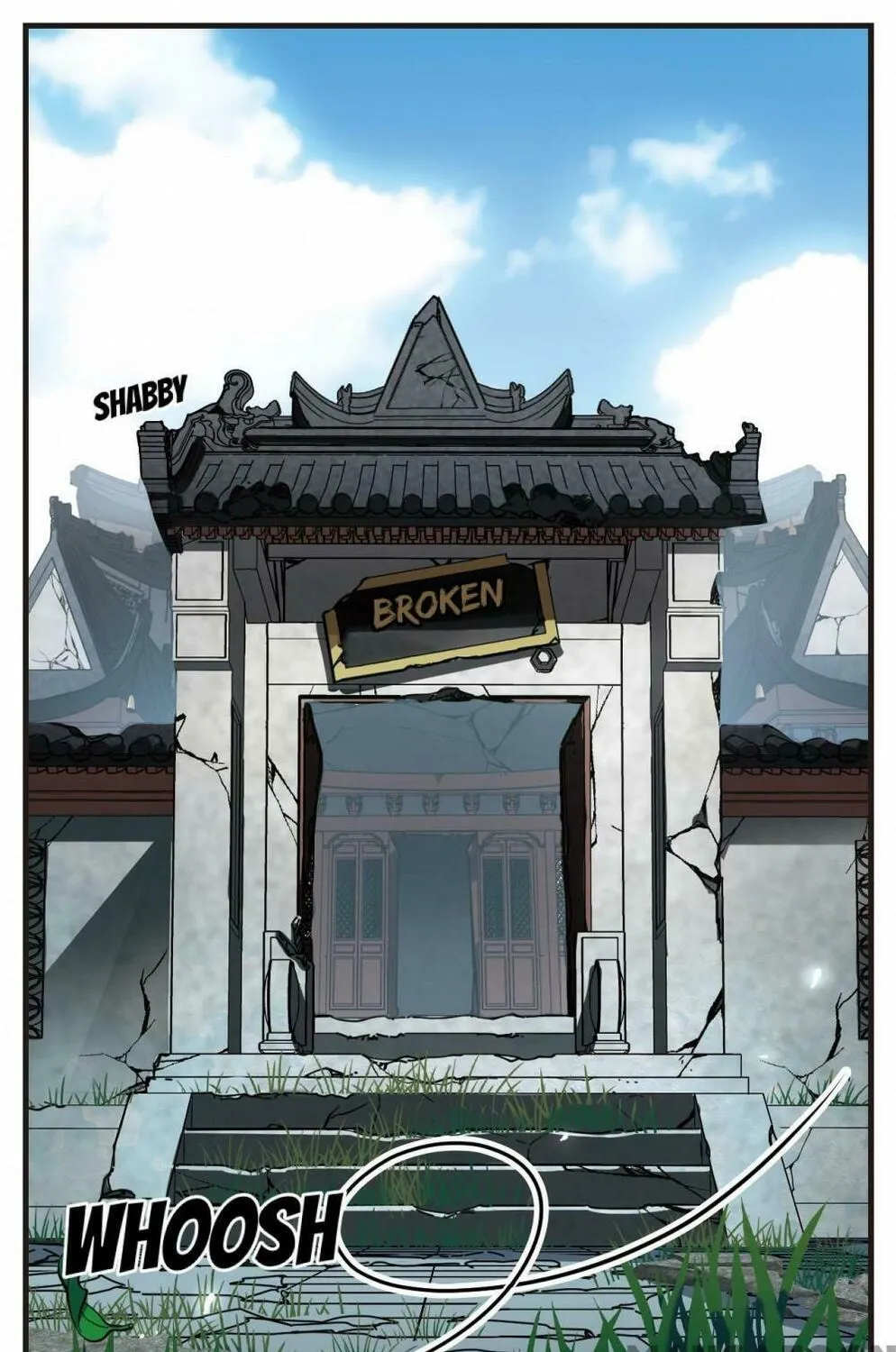 Read Feng Qi Cang Lan (Colored) chapter 508 image 6 on Lezhin